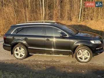 Авто Audi Q7 2007 № 8519261