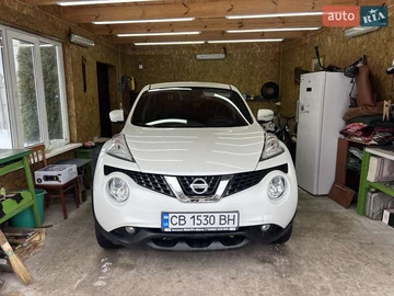 Авто Nissan Juke 2016 № 8519262