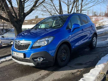 Авто Opel Mokka 2015 № 8519298