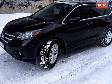 Авто Honda Cr-V 2014 № 8519301