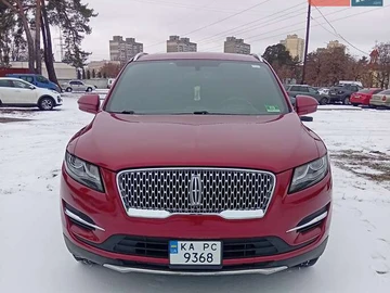 Авто Lincoln Mkc 2018 № 8519303