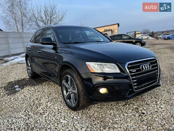 Авто Audi Q5 2017 № 8519304