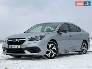 Авто Subaru Legacy 2019 № 8519305
