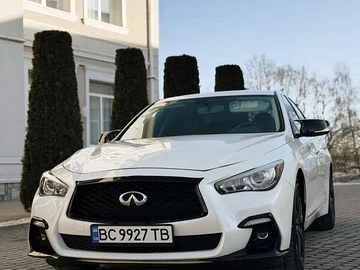 Авто Infiniti Q50 2019 № 8519306