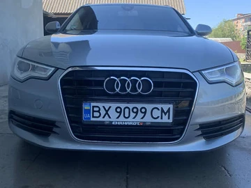 Авто Audi A6 2013 № 8519307