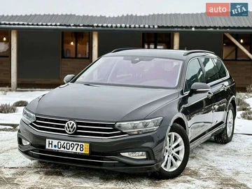 Авто Volkswagen Passat 2020 № 8519308