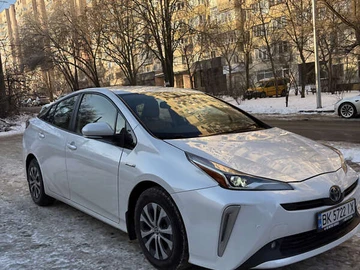 Авто Toyota Prius 2022 № 8519310