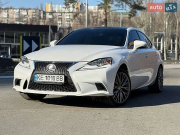 Авто Lexus Is 2015 № 8519311