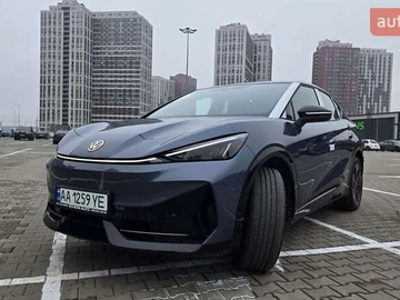 Авто Volkswagen Id Unyx 2025 № 8519313