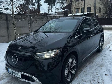 Авто Mercedes Eqe Suv 2023 № 8519316