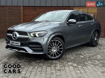 Авто Mercedes Gle-Class Coupe 2022 № 8519319