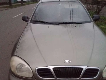 Авто Daewoo Sens 2003 № 8519391