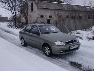 Авто Daewoo Sens 2003 № 8519392