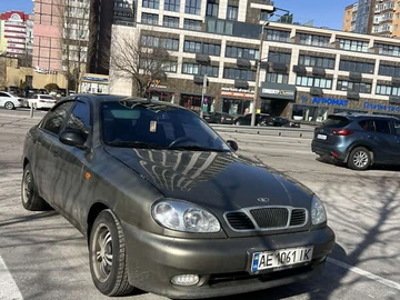 Авто Daewoo Lanos 2004 № 8519396