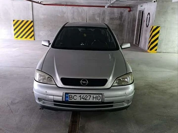 Авто Opel Astra 2002 № 8519398
