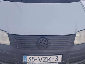 Авто Volkswagen Caddy 2004 № 8519399