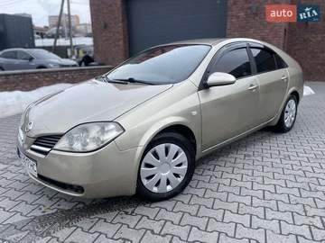 Авто Nissan Primera 2004 № 8519401