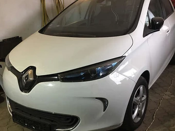 Авто Renault Zoe 2013 № 8519403