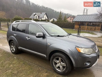 Авто Mitsubishi Outlander Xl 2008 № 8519406
