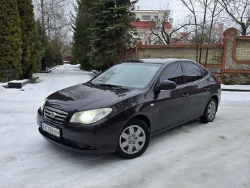 Авто Hyundai Elantra 2008 № 8519407
