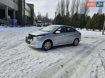 Авто Hyundai Accent 2011 № 8519408