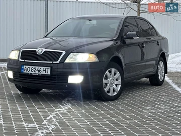 Авто Skoda Octavia 2006 № 8519410