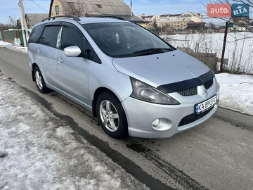 Авто Mitsubishi Grandis 2006 № 8519415