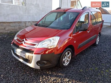 Авто Citroen Berlingo 2010 № 8519481