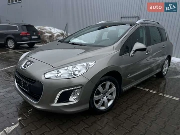 Авто Peugeot 308 2013 № 8519482
