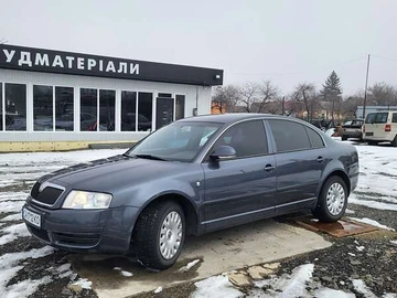 Авто Skoda Superb 2008 № 8519484