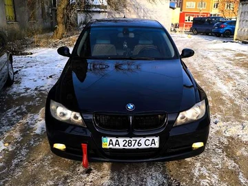 Авто BMW 3 Series 2005 № 8519485