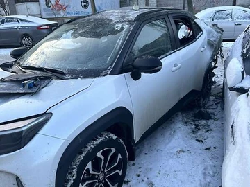 Авто Toyota Yaris Cross 2025 № 8519491