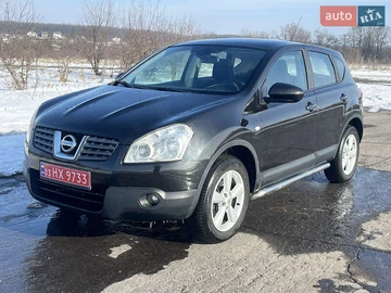 Авто Nissan Qashqai 2007 № 8519492