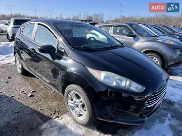 Авто Ford Fiesta 2019 № 8519494