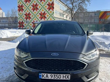 Авто Ford Fusion 2016 № 8519498