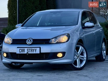 Авто Volkswagen Golf 2011 № 8519502