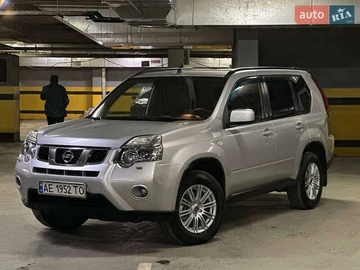 Авто Nissan X-Trail 2011 № 8519504