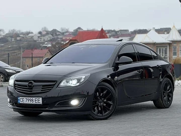 Авто Opel Insignia 2014 № 8519506