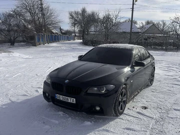 Авто BMW 5 Series 2013 № 8519507