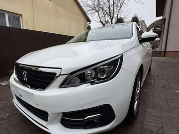 Авто Peugeot 308 2019 № 8519508