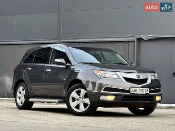 Авто Acura Mdx 2010 № 8519509