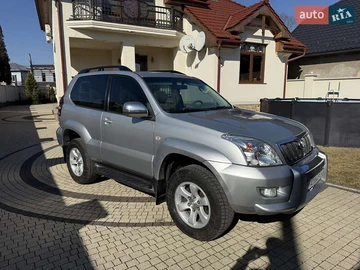 Авто Toyota Land Cruiser Prado 2004 № 8519510