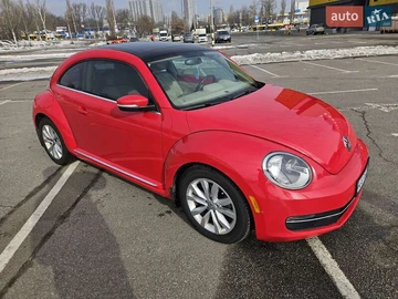 Авто Volkswagen Beetle 2015 № 8519515