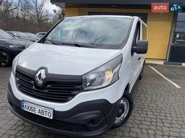 Авто Renault Trafic 2019 № 8519516