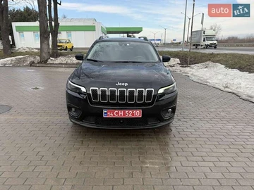 Авто Jeep Cherokee 2022 № 8519517