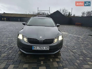 Авто Skoda Octavia 2020 № 8519518