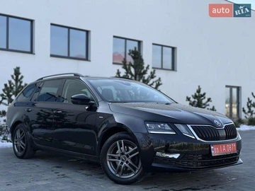 Авто Skoda Octavia 2018 № 8519519