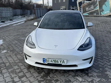 Авто Tesla Model 3 2021 № 8519521