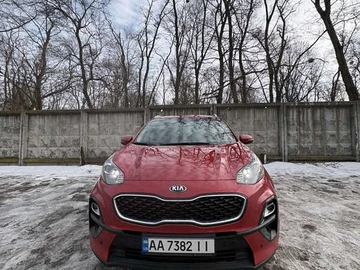 Авто KIA Sportage 2019 № 8519522