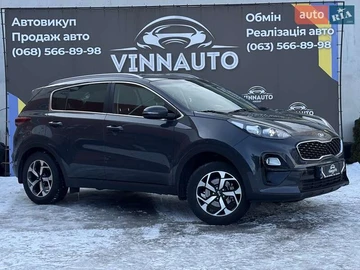 Авто KIA Sportage 2019 № 8519524